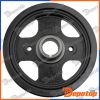 Poulie damper vilebrequin pour TOYOTA | RKP-TY-044, 13470-23030